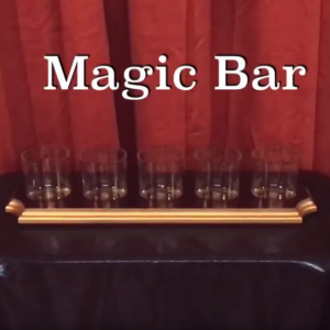 Magic Bar by Fred Ericksen