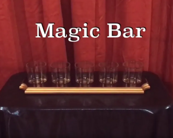 Magic Bar by Fred Ericksen