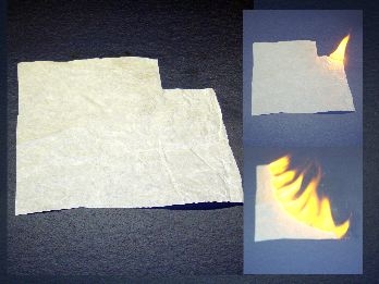 Papier Flash – Ultimate Fire Products